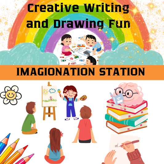 Fun and Educational Kids Coloring & Activity Book for Creative Learning/Digital Product/Busy Book for Children/20 Busy Pages